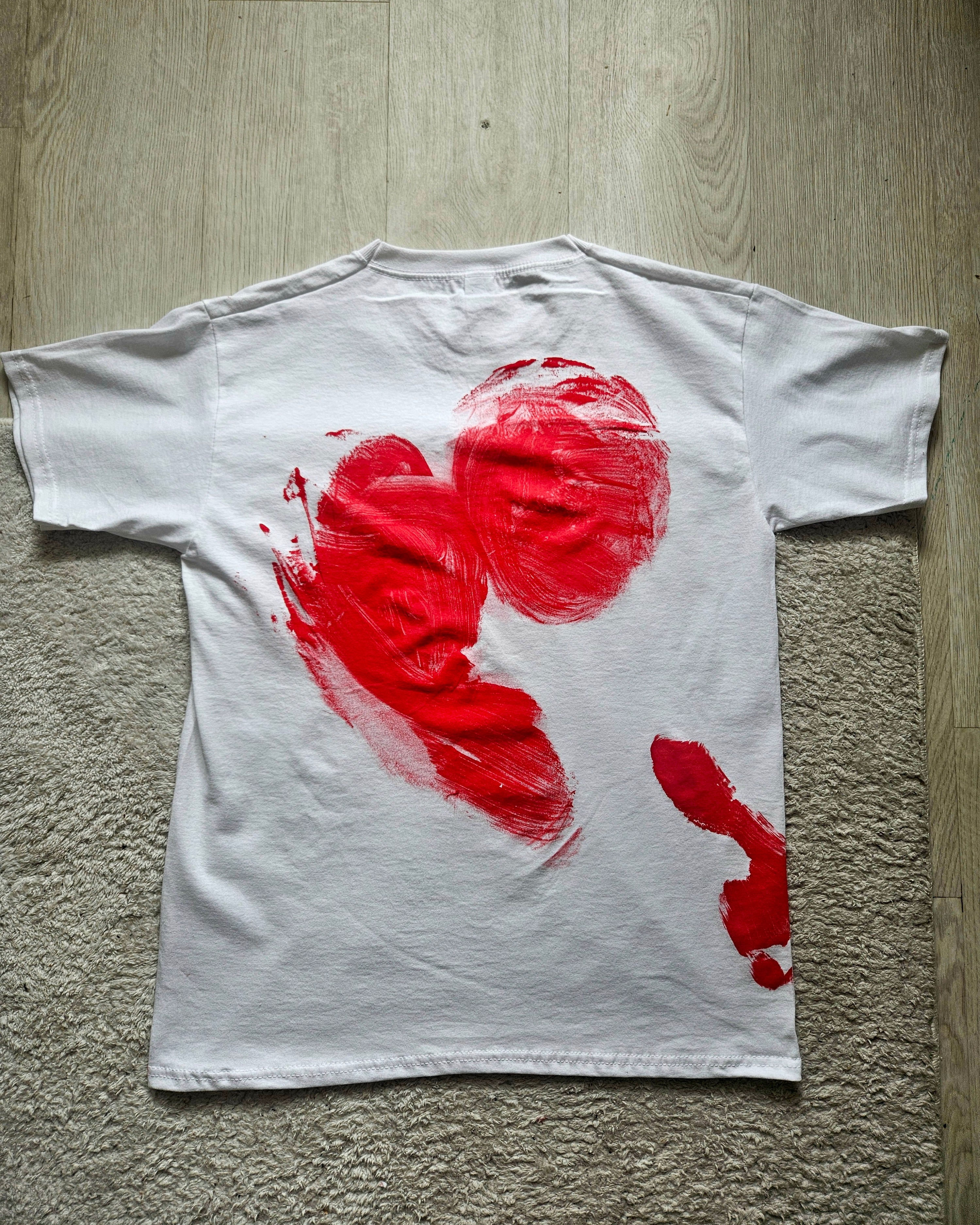 Lucyxlou Shirt weiß