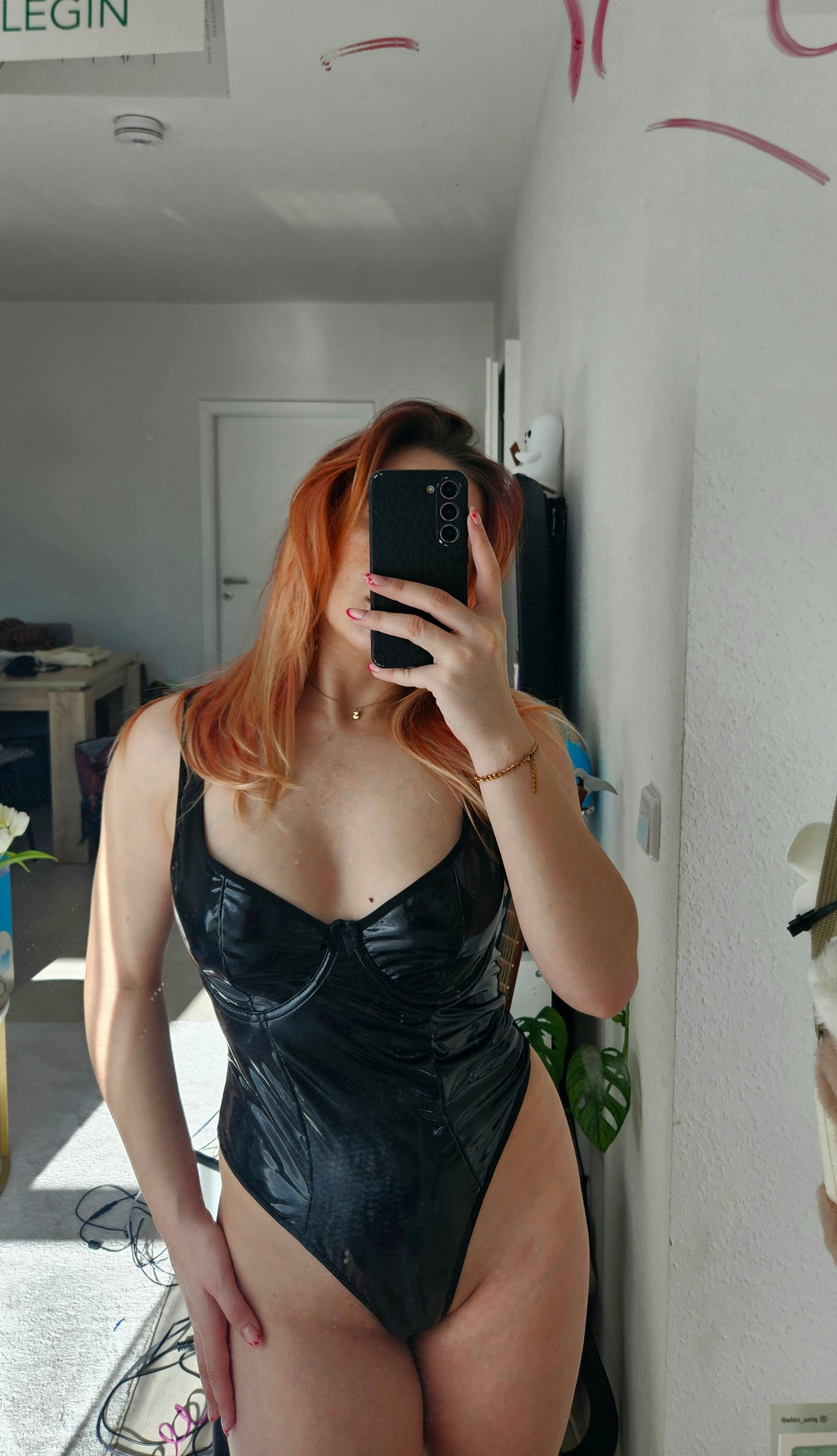 Latex Body 😈